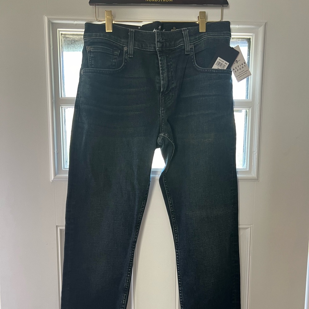 7 for all mankind men’s slimmy jeans